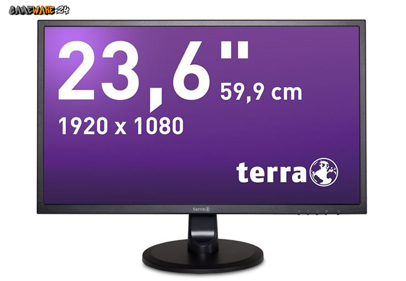 Terra 2447W Full HD 24 Zoll Monitor