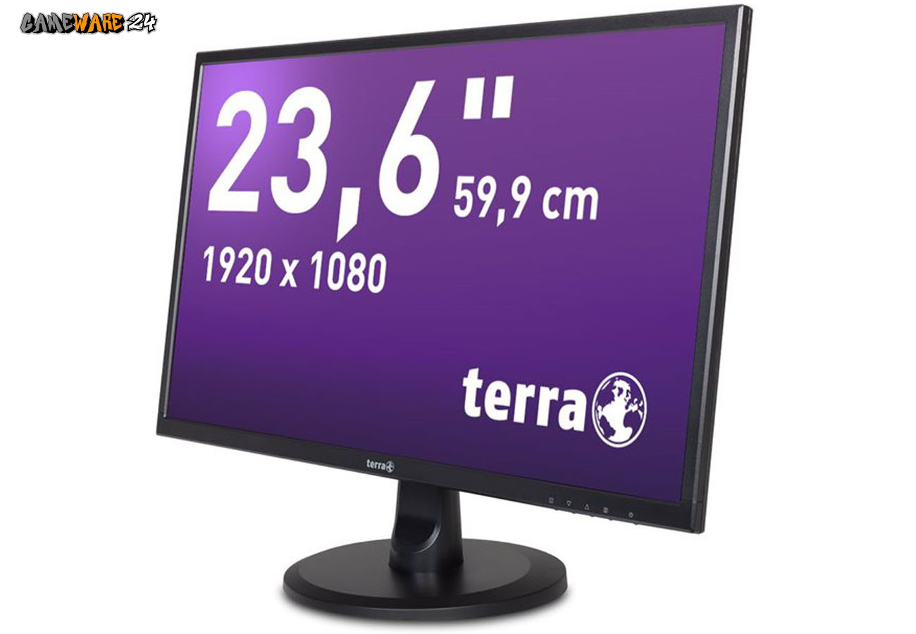 Terra 2447W Full HD 24 Zoll Monitor