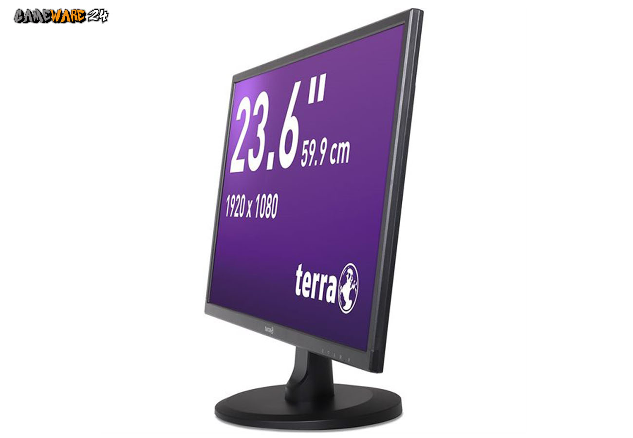Terra 2447W Full HD 24 Zoll Monitor