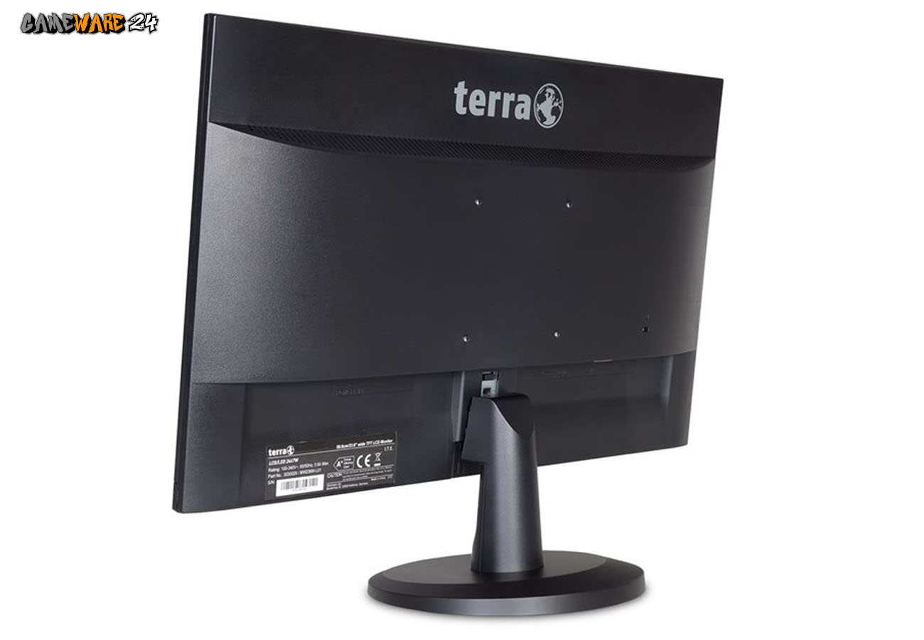 Terra 2447W Full HD 24 Zoll Monitor