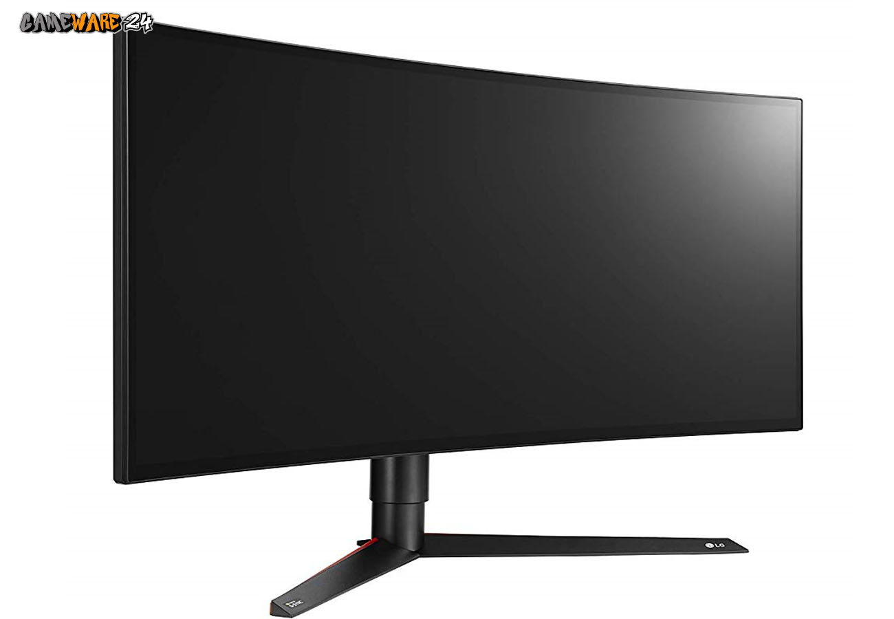 LG UltraGear 34GK950G Curved Gaming Monitor