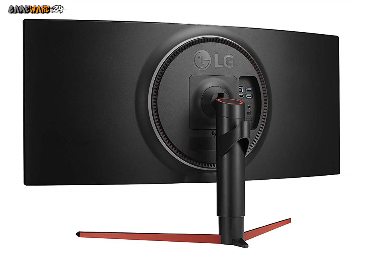 LG UltraGear 34GK950G Curved Gaming Monitor