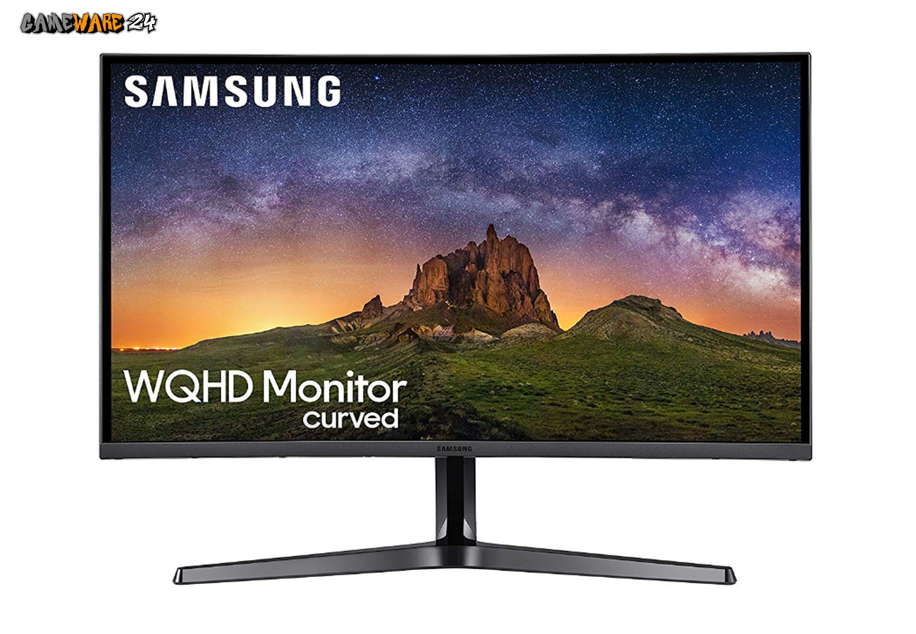 Samsung LC32JG50 32 Zoll Gaming Curved Monitor