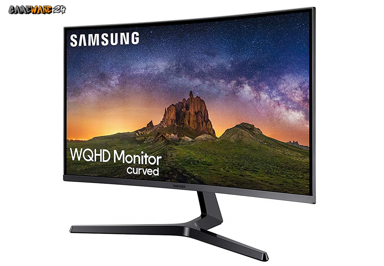 Samsung LC32JG50 32 Zoll Gaming Curved Monitor