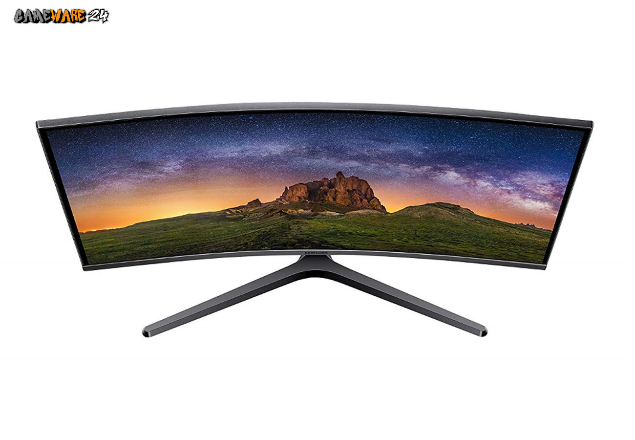 Samsung LC32JG50 32 Zoll Gaming Curved Monitor