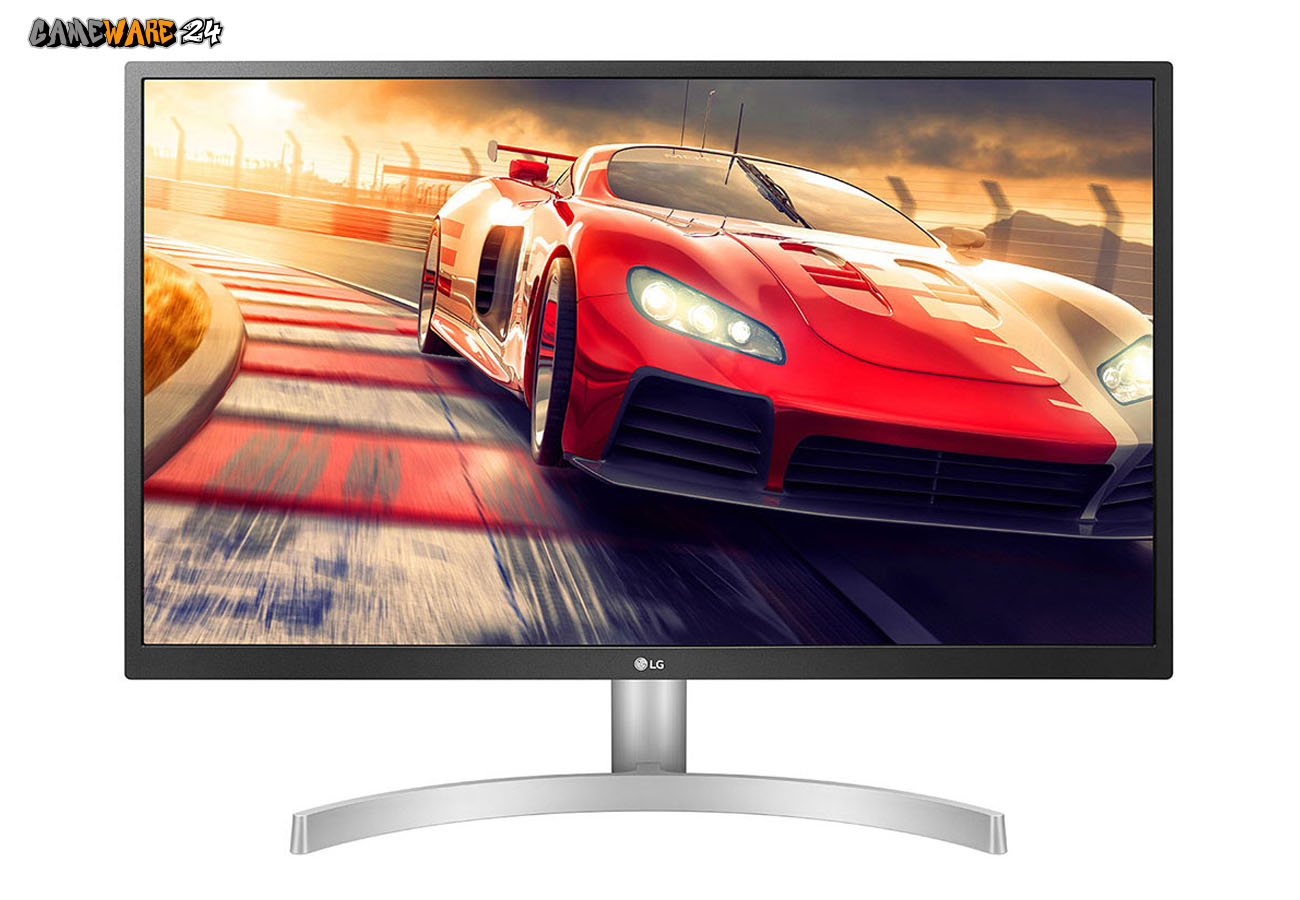 LG 32UL500-W Gaming Monitor