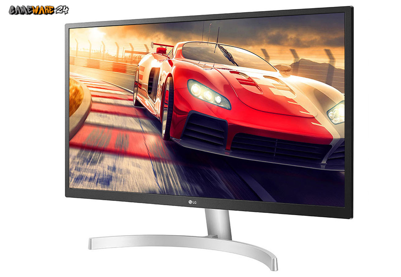 LG 32UL500-W Gaming Monitor