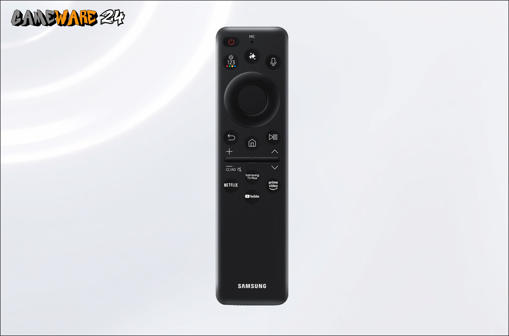 Premium Solar Smart Remote - Die Fernbedienung benötigt keine Batterien!