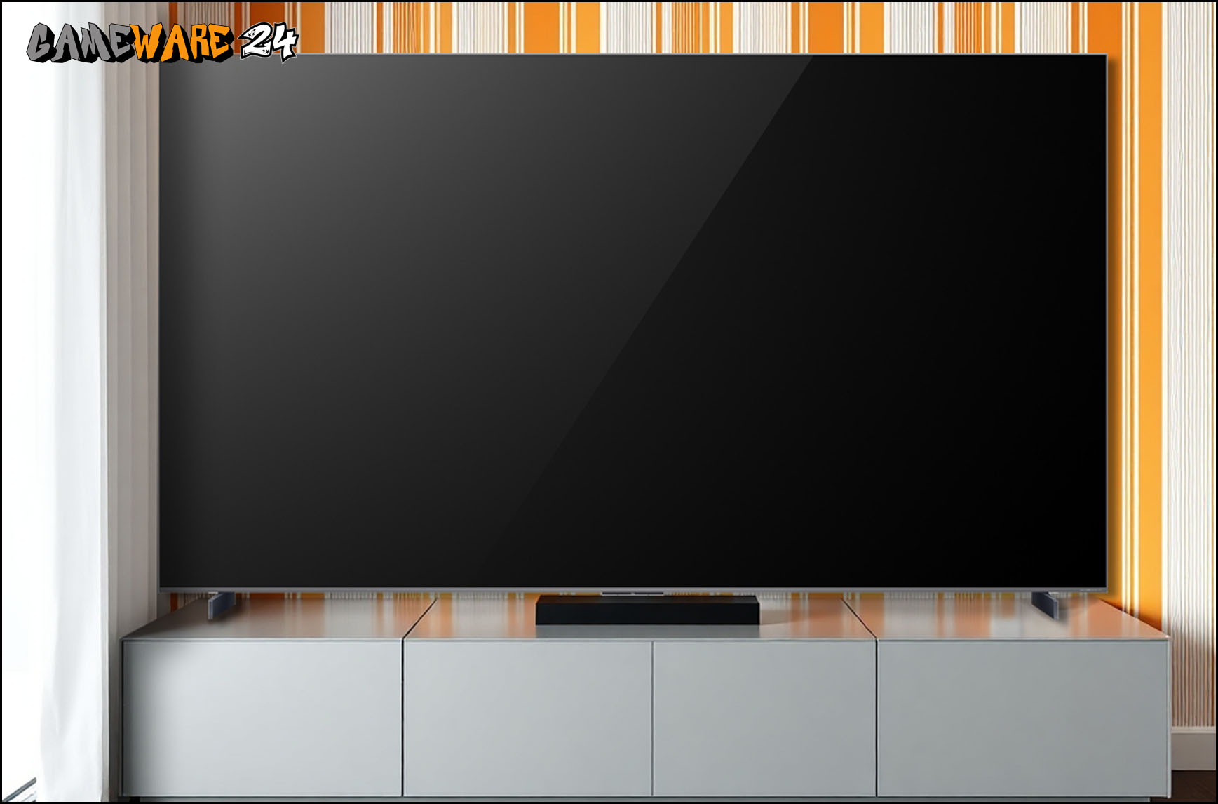 Der 98 Zoll große QD-Mini-LED-Fernseher TCL 98Q8C