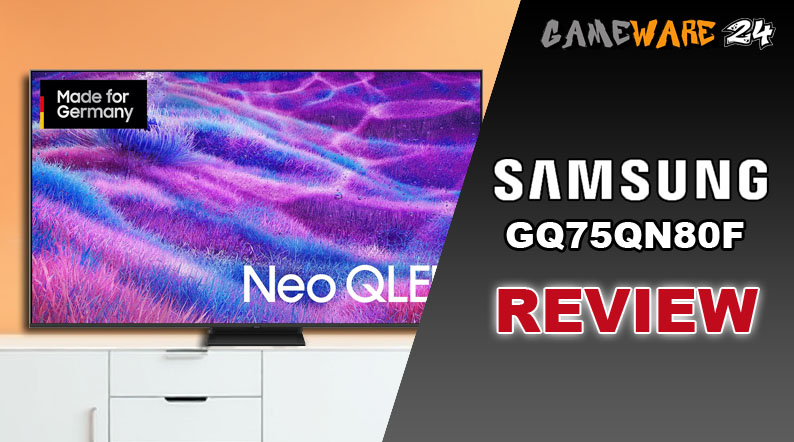 Samsung GQ75QN80F im Praxistest