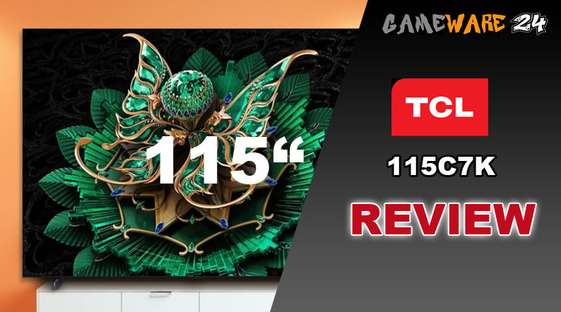 TCL 115C7K QD-Mini-LED-Fernseher im Test