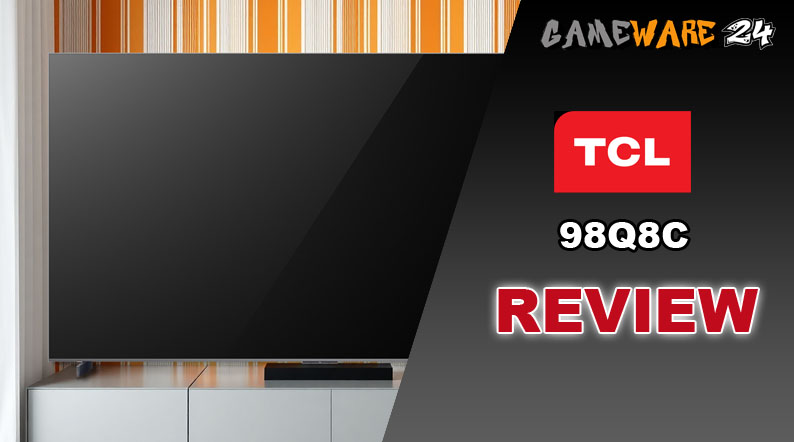 TCL 98Q8C im Test. So gut ist das Spitzenmodell von TCL.