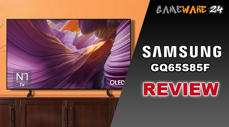 Samsung GQ65S85F im Test