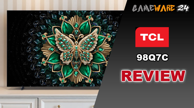 TCL 98Q7C QD-Mini-LED TV im Test