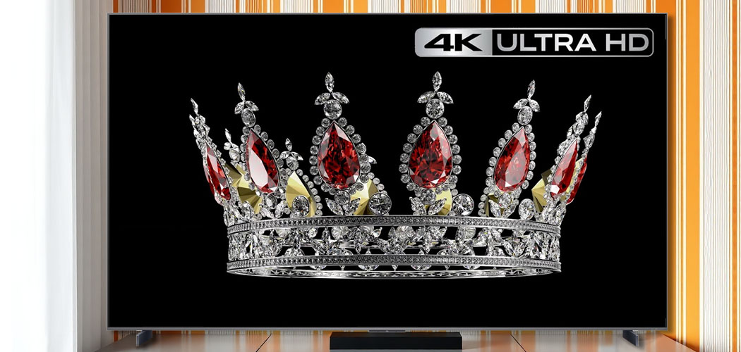 So gut ist das Bild des TCL 65Q8C