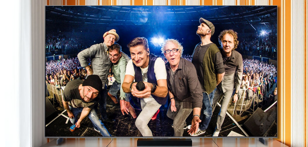 Satter Sound, auch ohne Soundbar