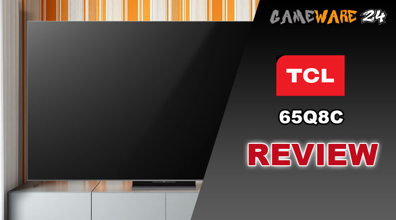 TCL 65Q8C Mini LED Fernseher im Test