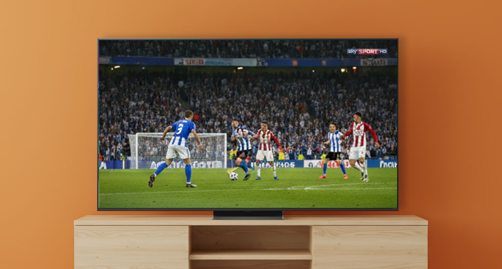 LG 65QNED86A6A im Test