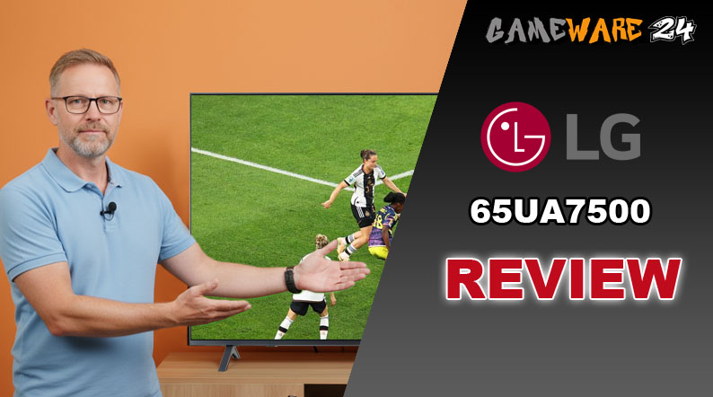 LG 65UA75006LA im Test