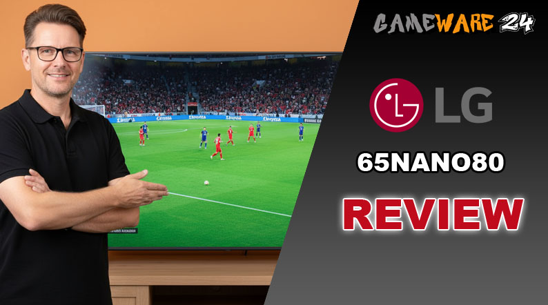 LG 65NANO80A6B im Test