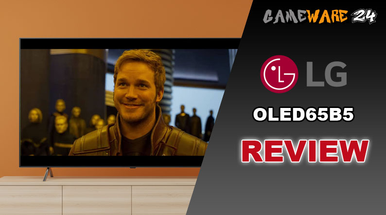 LG OLED65B59LA OLED-Fernseher im Test