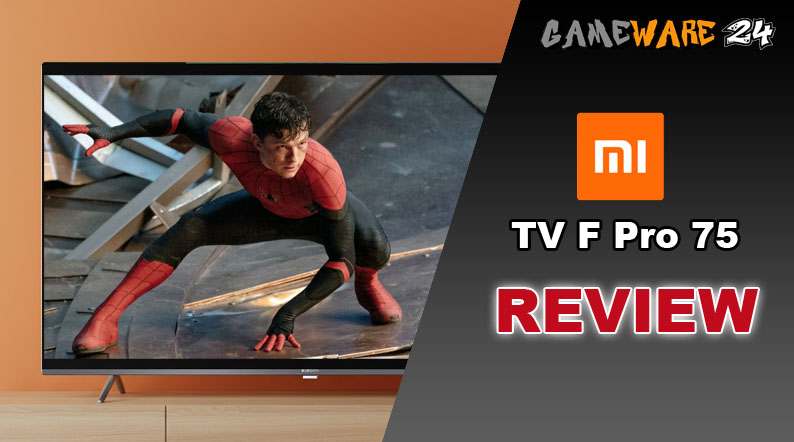 Xiaomi TV F Pro 75 im Test