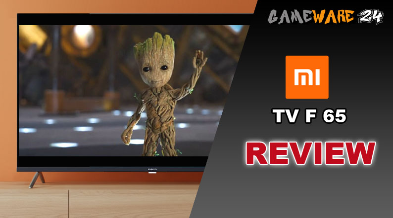 Der Xiaomi TV F 65 Fernseher mit Fire TV im Praxistest