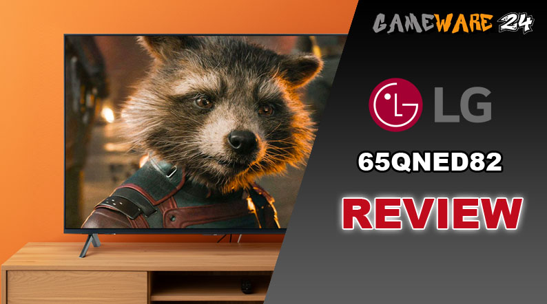 LG 65QNED82A6B im Test