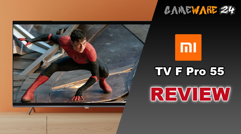 Xiaomi TV F Pro 55 im Test