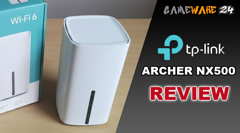 TP-Link Archer NX500 5G Router im Test