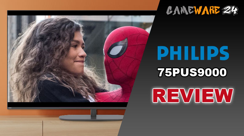 Philips 75PUS9000 The One im Test