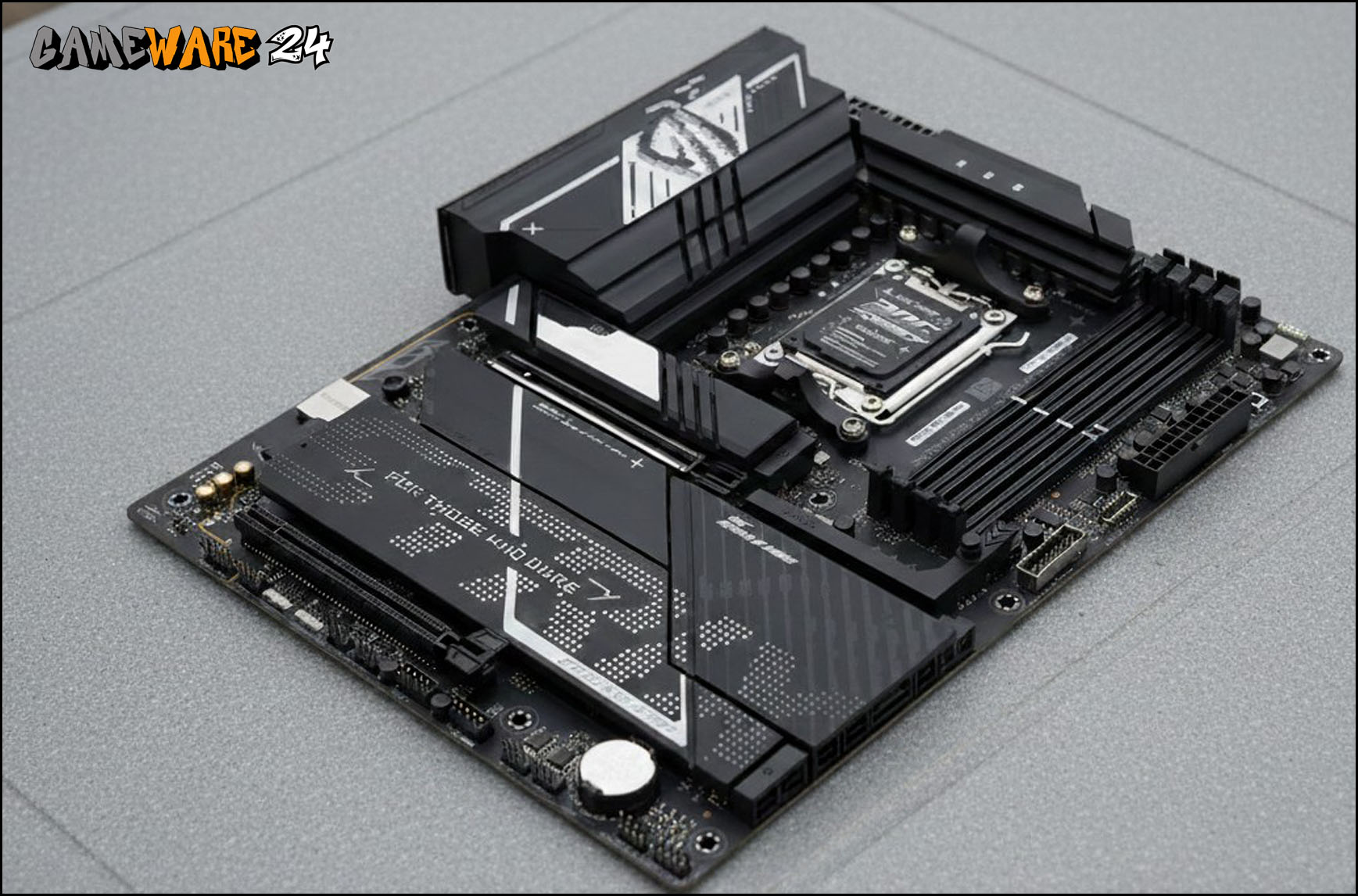 Das optimierte Kühldesign sorgt für niedrige Temperaturen