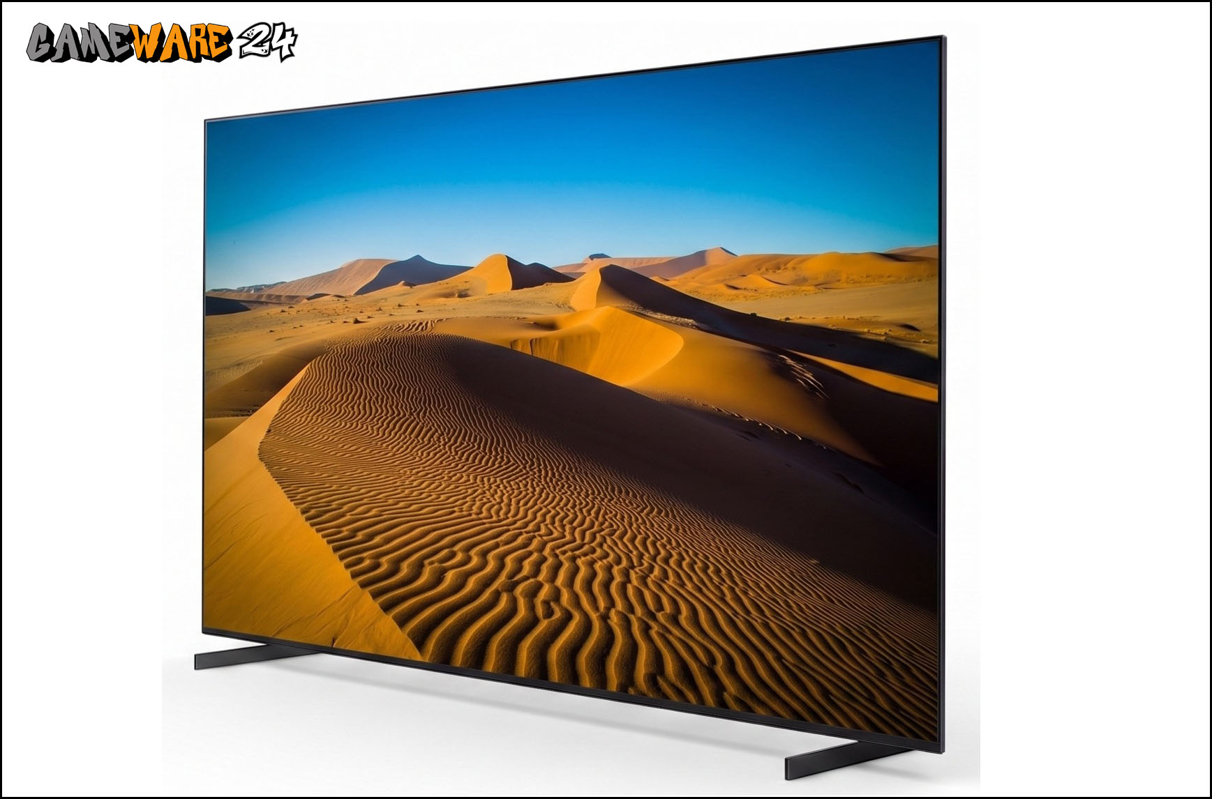 Der Micro-RGB-Fernseher R85H setzt neue Maßstäbe in Sachen Leuchtkraft.