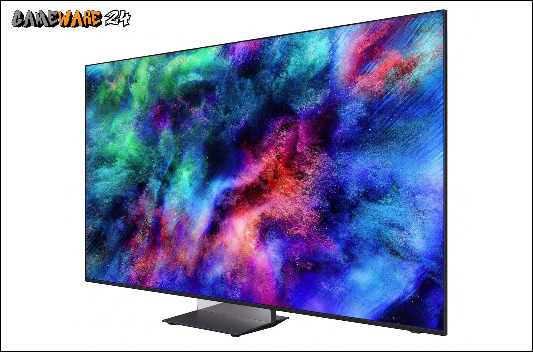 Das neue Flaggschiff von Samsung mit Micro RGB LEDs.