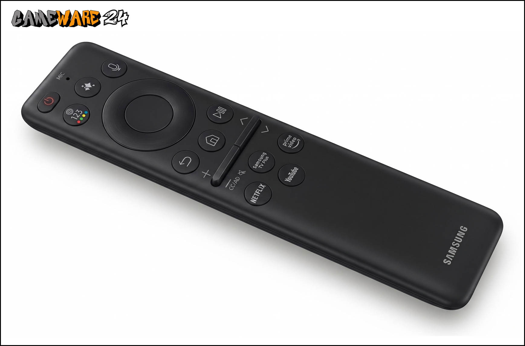 Beim Spitzenmodell hätten wir eine hochwertigere Fernbedienung erwartet.