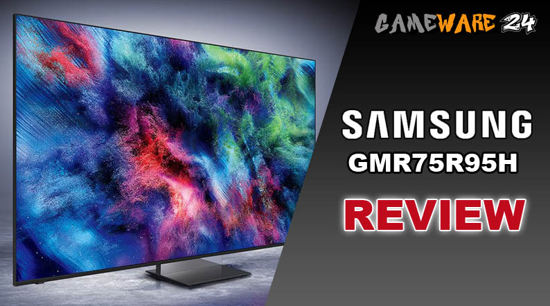 Der Samsung GMR75R95H Micro RGB Fernseher im Test