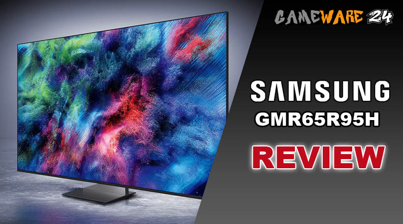 Samsung GMR65R95H Micro RGB Fernseher im Test