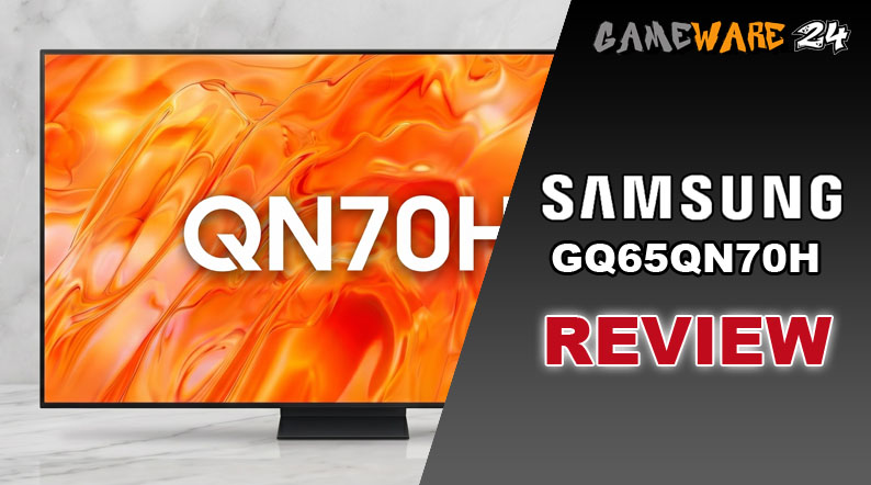 Im Test: Der Samsung GQ65QN70H Neo-QLED-Fernseher
