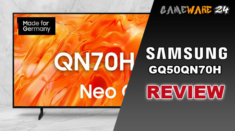 Samsung GQ50QN70H im Test