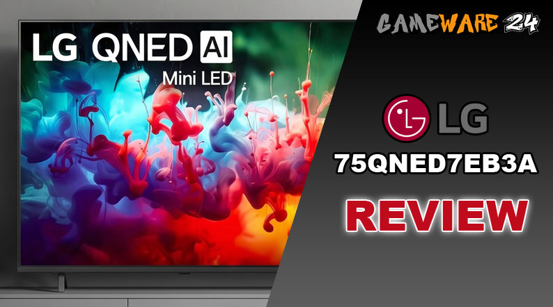 Der LG 75QNED7EB3A im Test