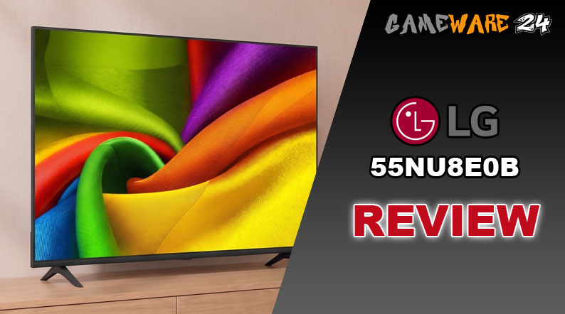LG 55NU8E0B im Test