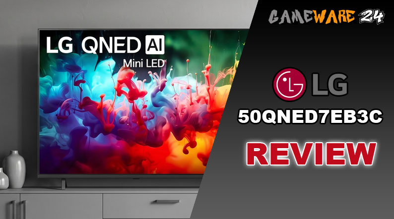 LG 50QNED7EB3C im Test