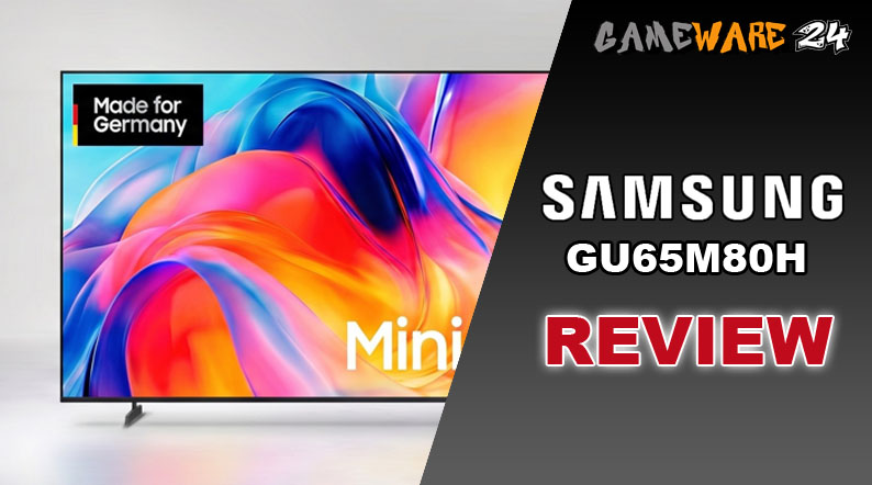 Samsung GU65M80H im Test
