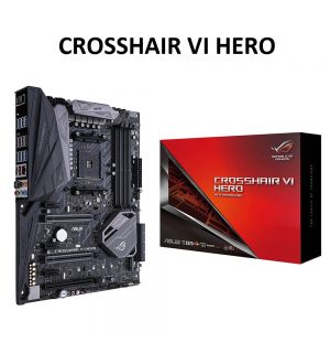 ASUS ROG Crosshair VI Hero