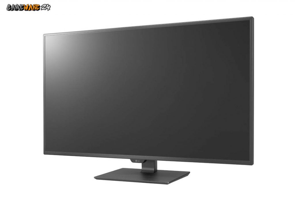 LG 43-UD79-B Gaming Monitor 108cm / 43 Zoll