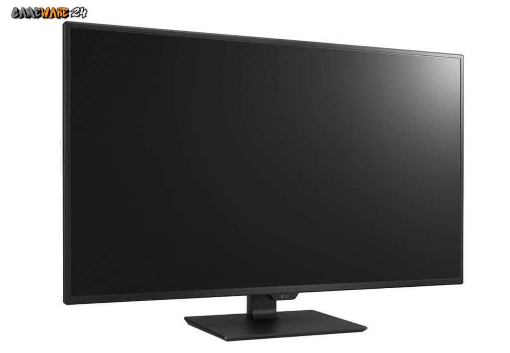 LG 43-UD79-B Gaming Monitor 108cm / 43 Zoll
