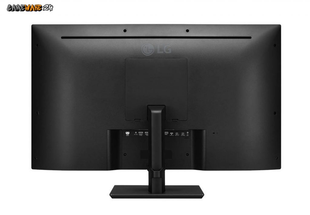 LG 43-UD79-B Gaming Monitor 108cm / 43 Zoll