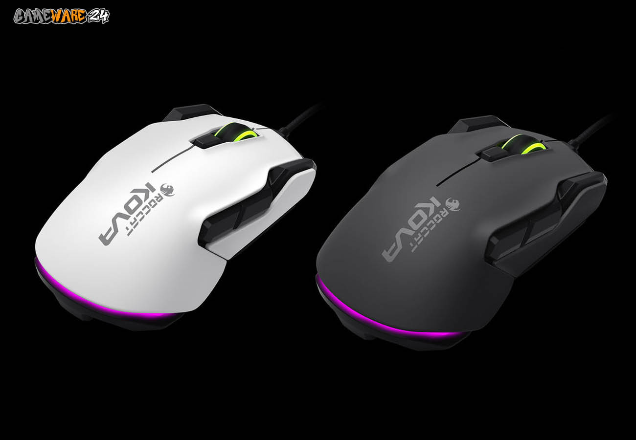 Roccat Kova 2016 Gaming Maus