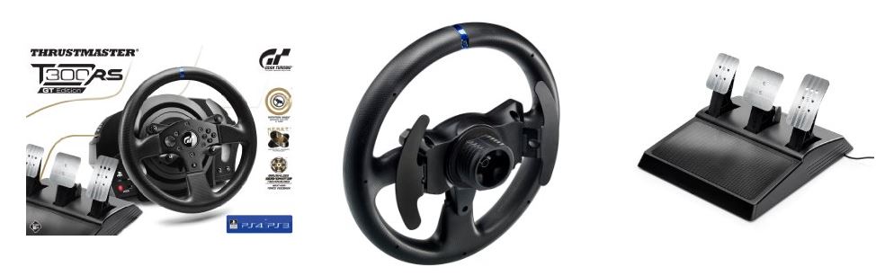 Der Test: Das Thrustmaster T300 RS GT Edition Lenkrad – Gameware24.com –  Game und Hardware News