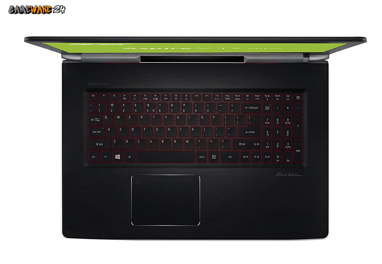 Acer Aspire V17 Nitro